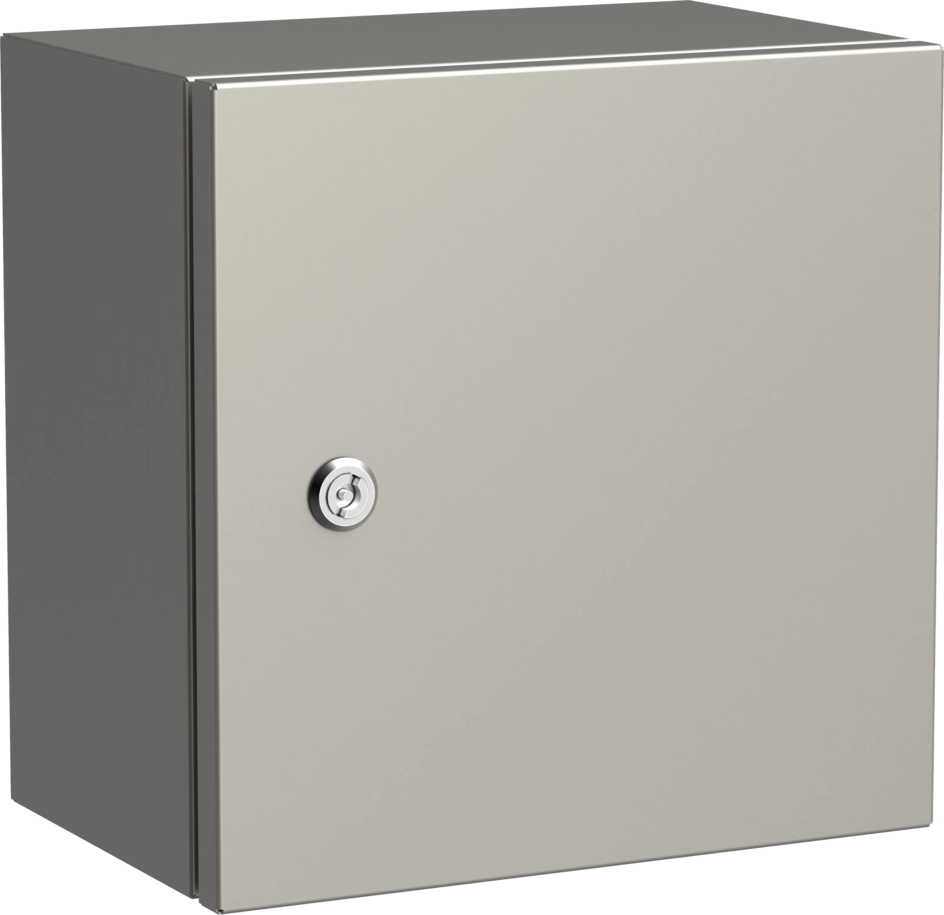 TITAN 5 Корпус металлический ЩМП-40.40.30 (AISI 316) УХЛ1 IP66 IEK