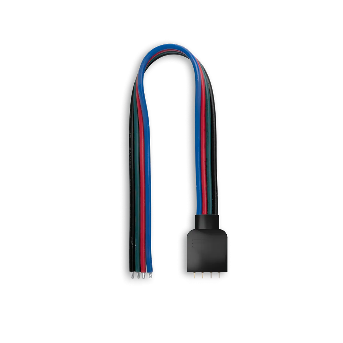 Коннектор WOLTA Decor WLS-A-05 выводной для RGB ленты 15см 1/500