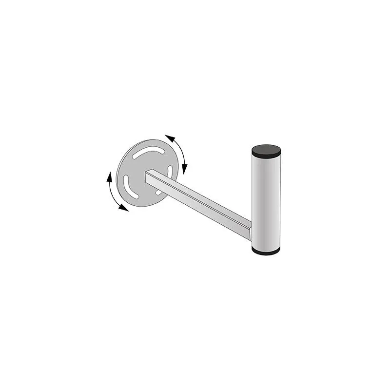 Кронштейн эфирный Г-образный, поворотный, 25см REXANT - Фото 2