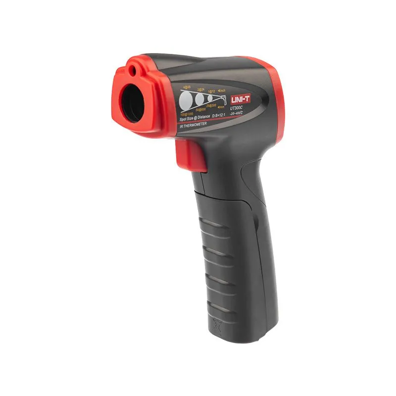 Пирометр UNI-T UT300S - Фото 2