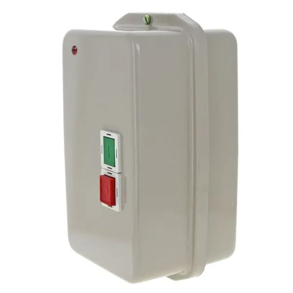 Пускатель в корпусе КМЭ 40А 230В с РТЭ Ir-30-40А и индик. IP65 EKF - Фото 17