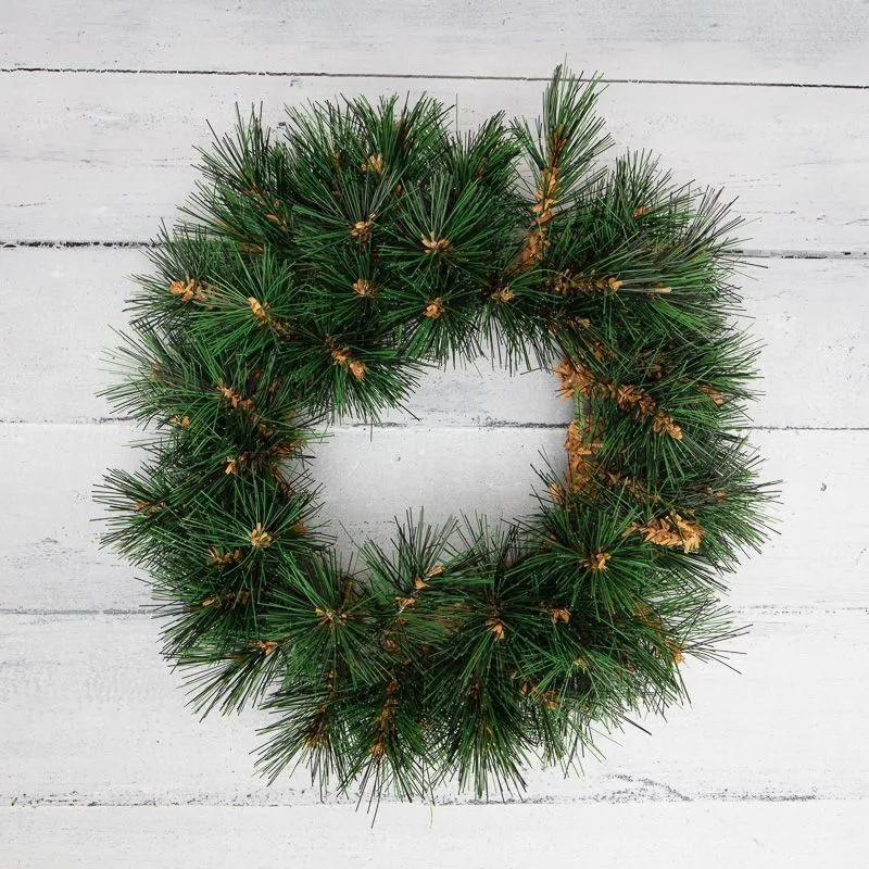 Еловый венок NEON-NIGHT Ø 30 см, леска 307-151