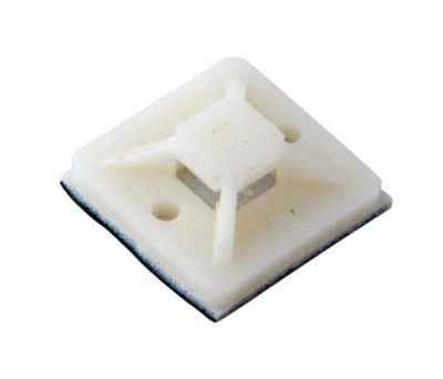 Площадка самоклеящаяся 25х25 мм, белая (100 шт/уп) REXANT