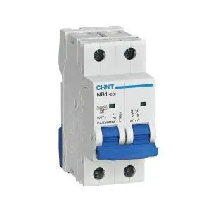 Авт. выкл. NB1-63H 2P 3А 10кА х-ка C (R) 179830