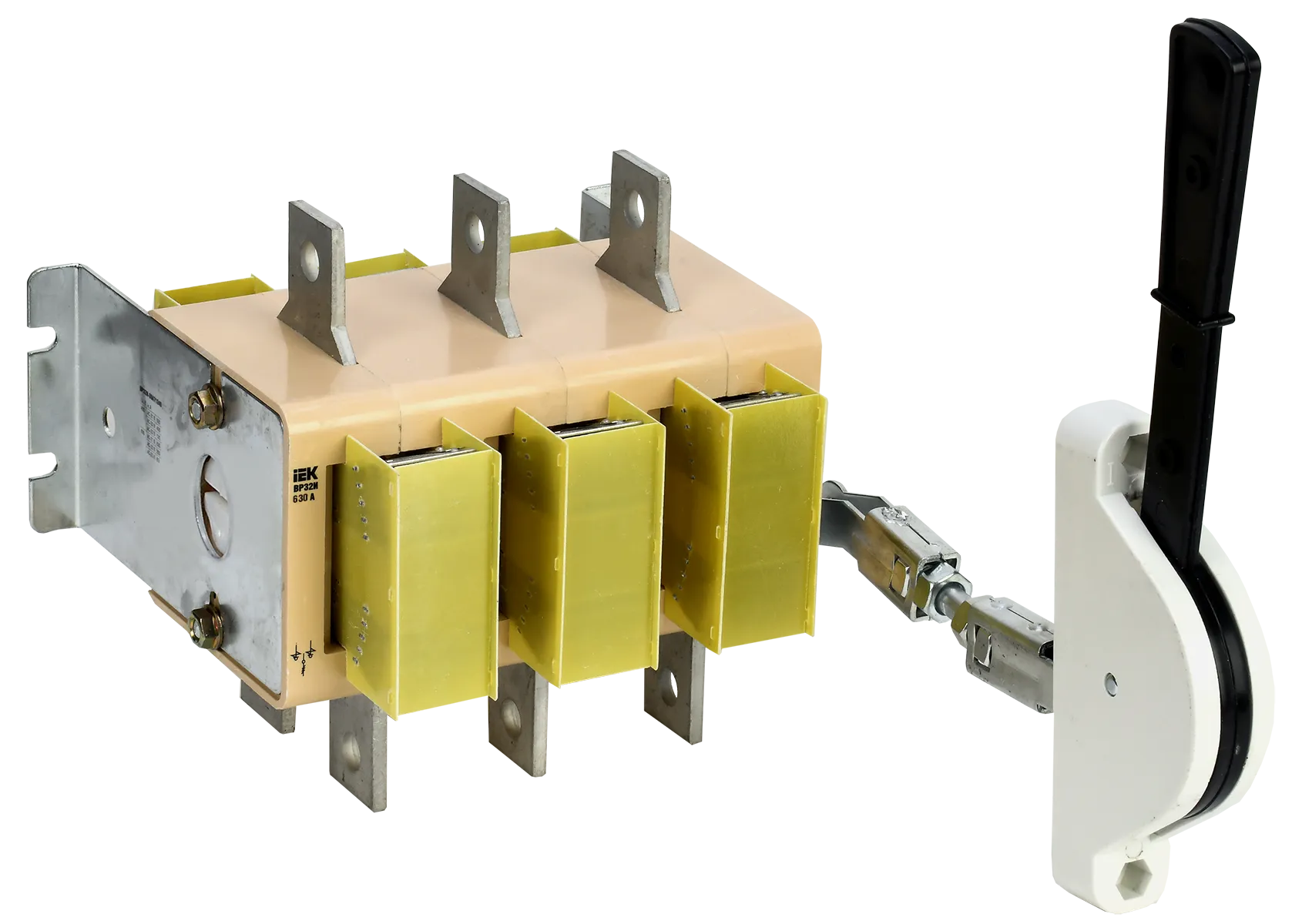 Выключатель-разъединитель ВР32И-39A71240 630А IEK