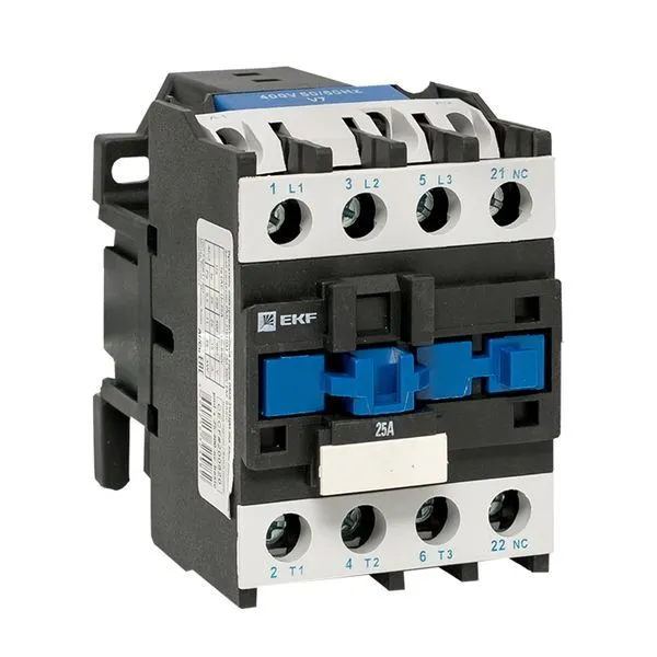 ПМЛ-2161ДМ 25А 400В EKF