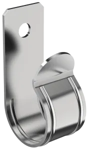 3ажим под трубу 25мм HDZ IEK CME10-BZT-025-HDZ