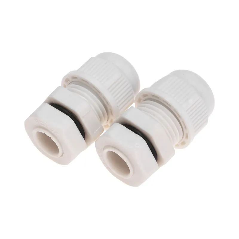 Кабельный ввод MG-12 (7,6-4,6мм) серый, уп. 2 шт REXANT - Фото 3