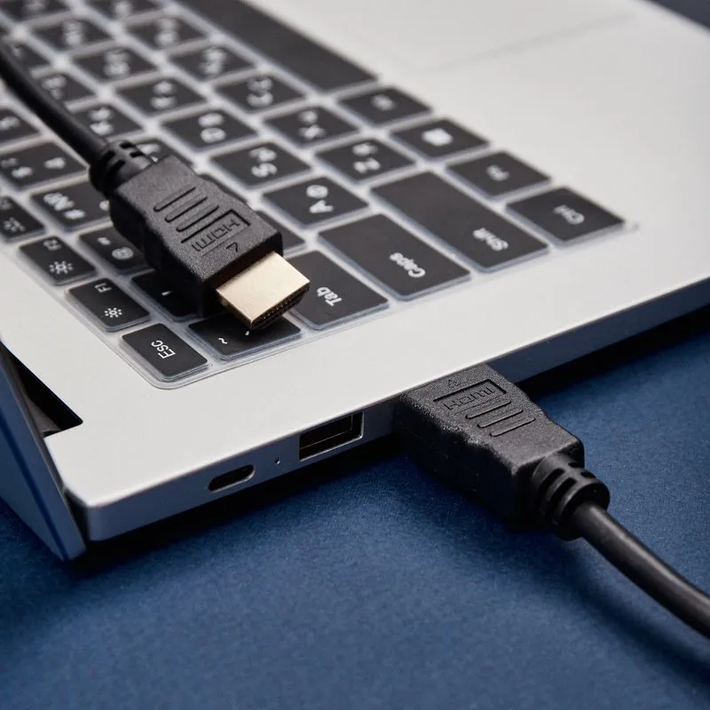 Кабель HDMI - HDMI 1.4, 1м, Gold PROconnect - Фото 4