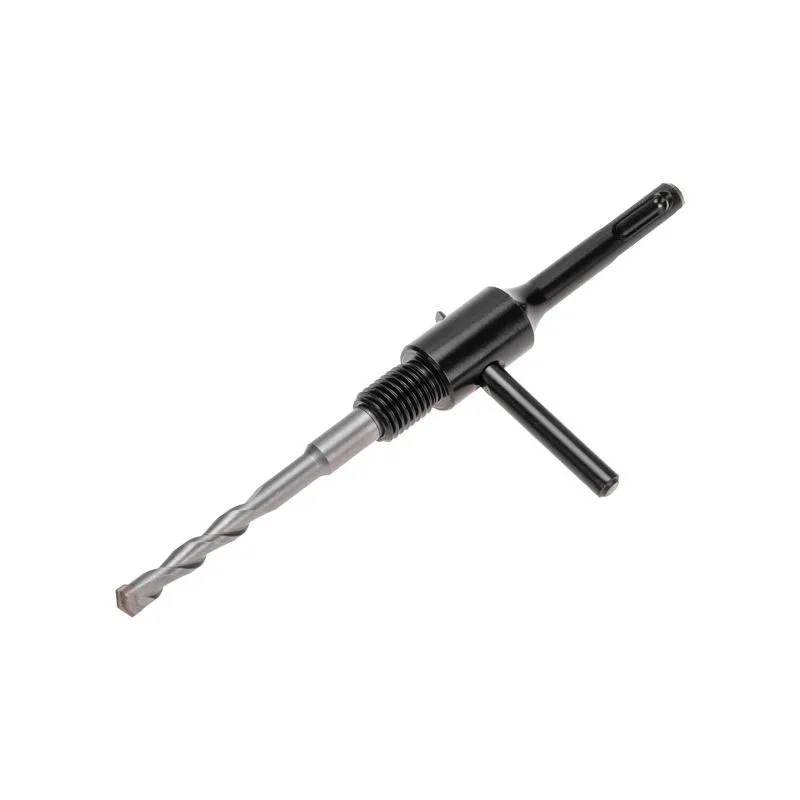 Хвостовик для коронки М16х120мм SDS PLUS  KRANZ KR-91-0401