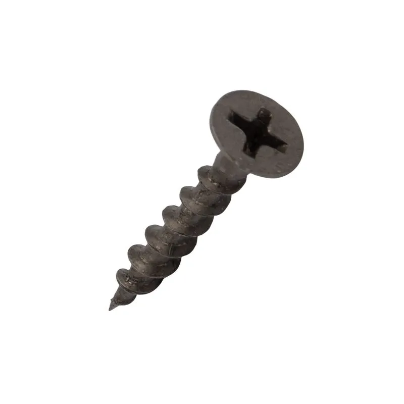 Саморез гипсокартон-дерево 3,5х25, короб (200 шт/уп) KRANZ - Фото 2