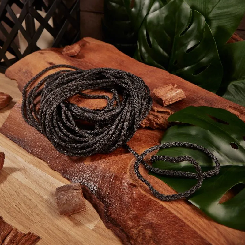 Шнур ∅3 мм ЧЕТЫРЕ СЕЗОНА 10 м цветной - Фото 2