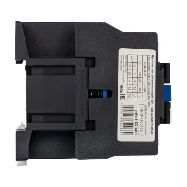 ПМЛ-1160М 9А 230В EKF