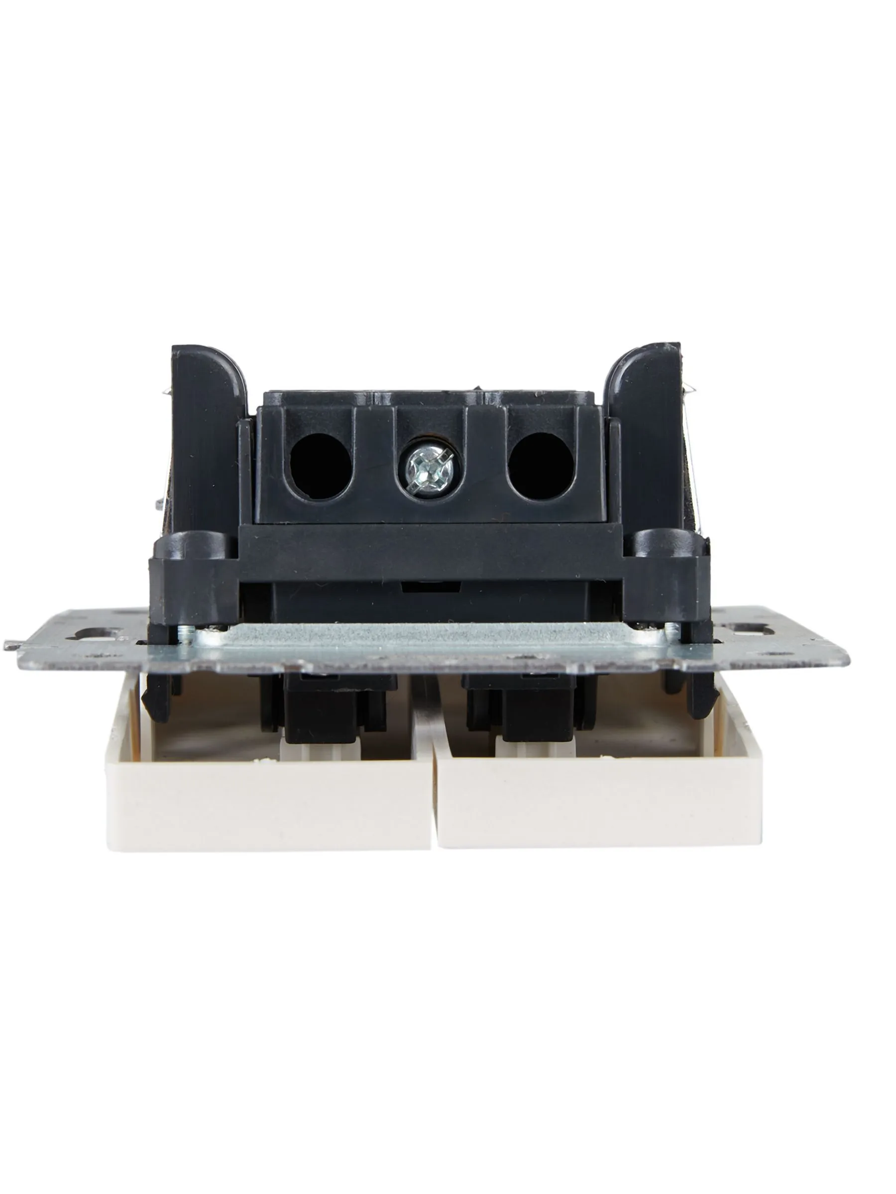 BRITE Выключатель жалюзи 10А ВС10-1-5-БрЖ жемчуг IEK - Фото 6