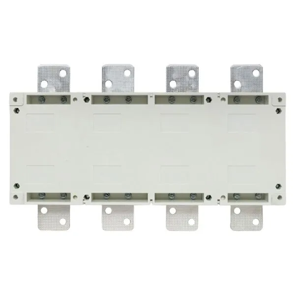 Рубильник-выключатель 1000A 4P c рукояткой управления для прямой установки PowerSwitch EKF - Фото 3