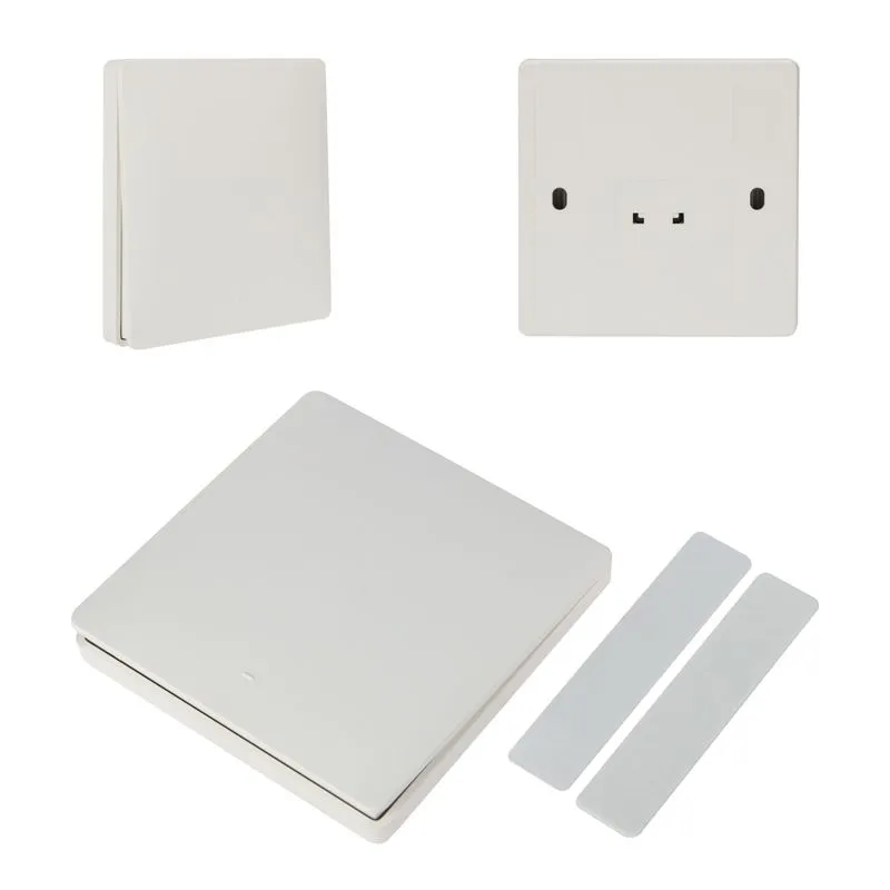 Одноклавишный кинетический RF выключатель SECURIС - Фото 3