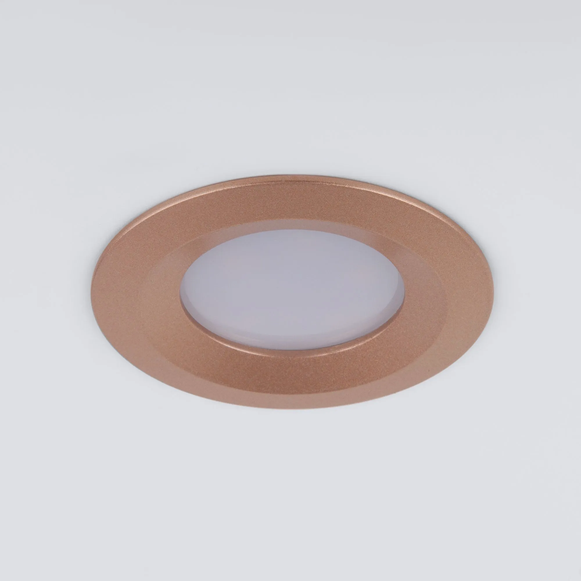 Светильник точечный 110 MR16 золотой Elektrostandard - Фото 6