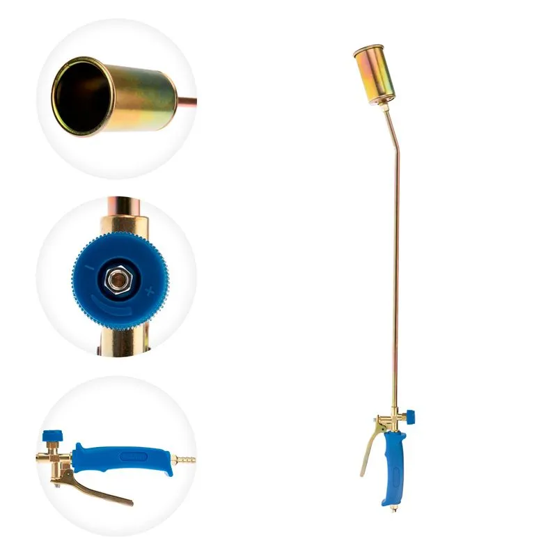 Горелка кровельная ГВ-500Р REXANT - Фото 2