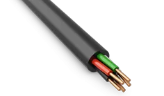 Кабель ВВГ нг(А)-LS 3х1,5 круглый