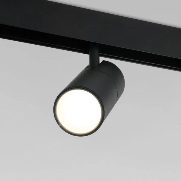 Светильник трековый Slim Magnetic R02 12W 4200K черный 85012/01 Elektrostandard