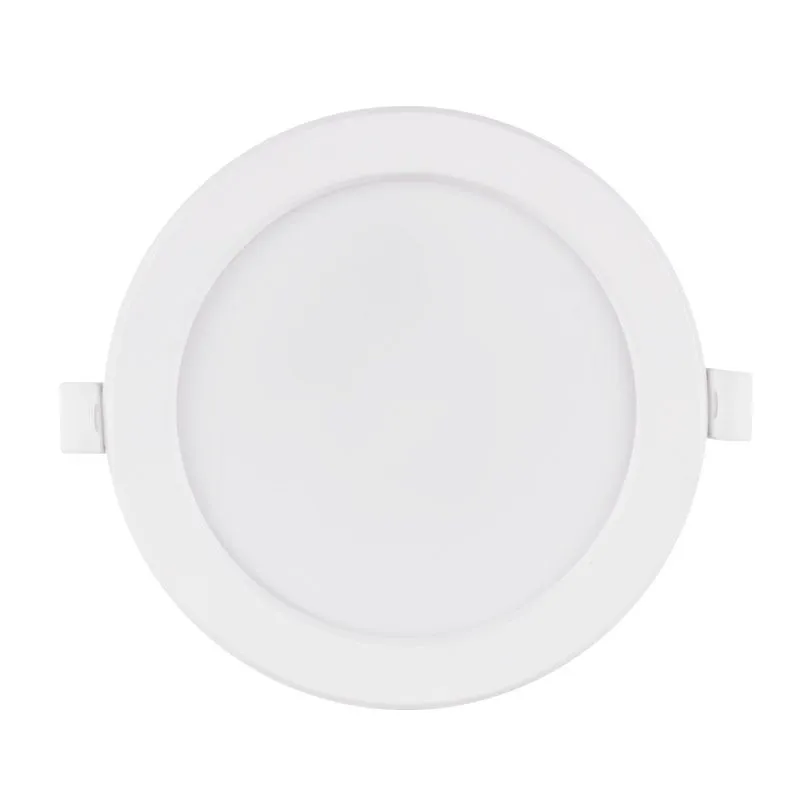 Светильник LED DLUS ультратонкий встраиваемый "Даунлайт" 12W 6000K 900LM 145X33 MM  1/30 - Фото 2