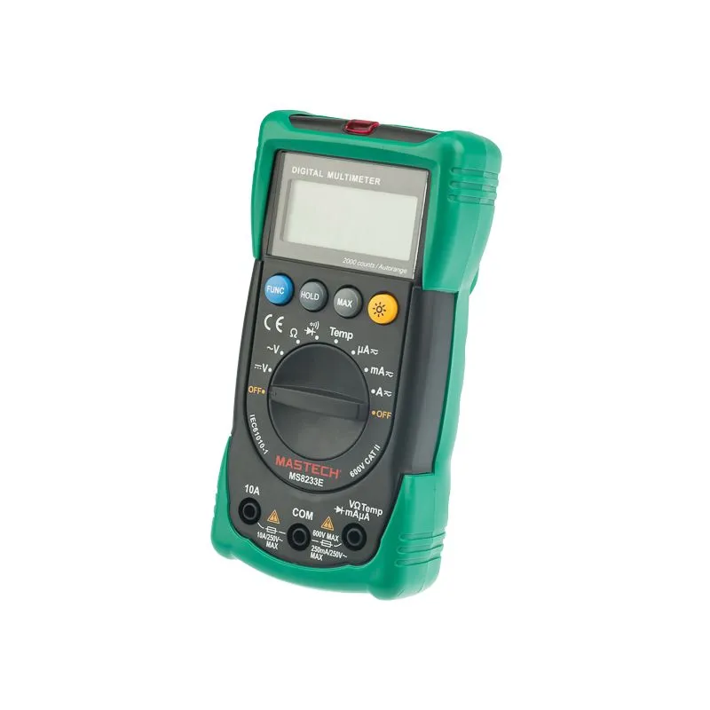 Универсальный мультиметр MS8233E MASTECH - Фото 2