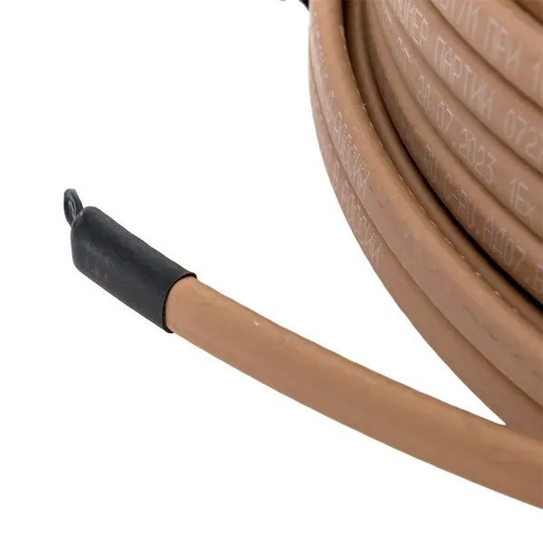 Саморегулирующийся нагревательный кабель ESR-33P, 50 м - Фото 2