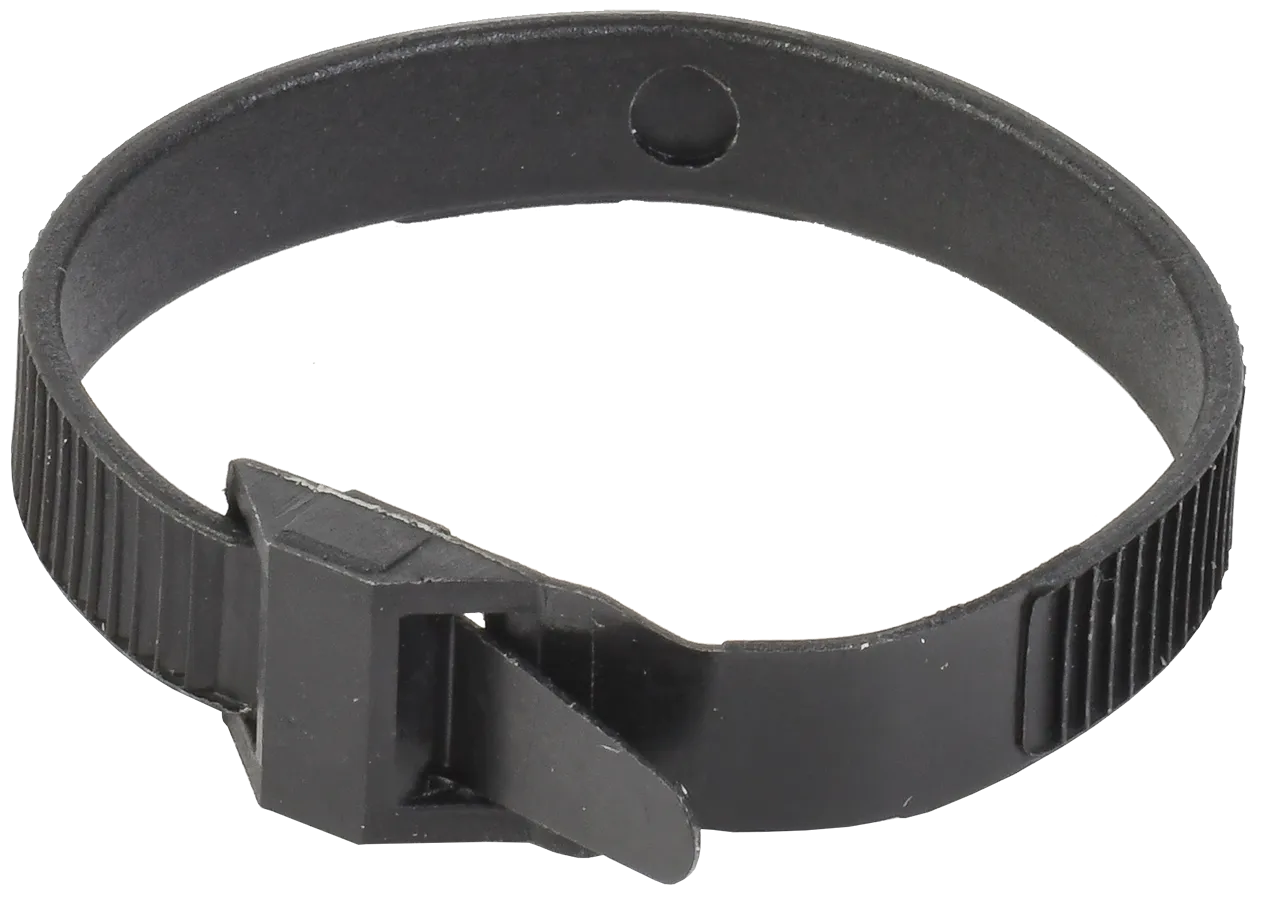 Хомут для СИП ХС-180 (100шт/упак) IEK UHH21-D6-180-100