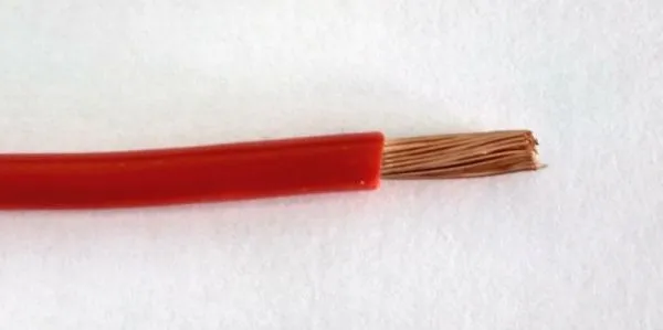 Провод ПВА-6,0 кр (200м) Автопровод