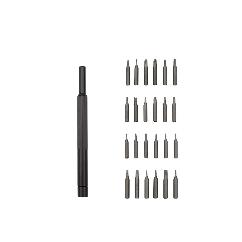 Набор отверток для точных работ RA-03, 25 предметов KRANZ - Фото 3