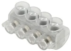 Колодка клеммная для сетей уличного освещения КЕ10.504 IEK