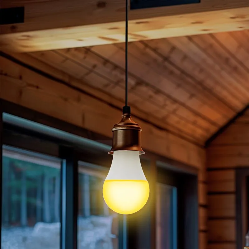 Лампа антимоскитная для отпугивания насекомых REXANT - Фото 2