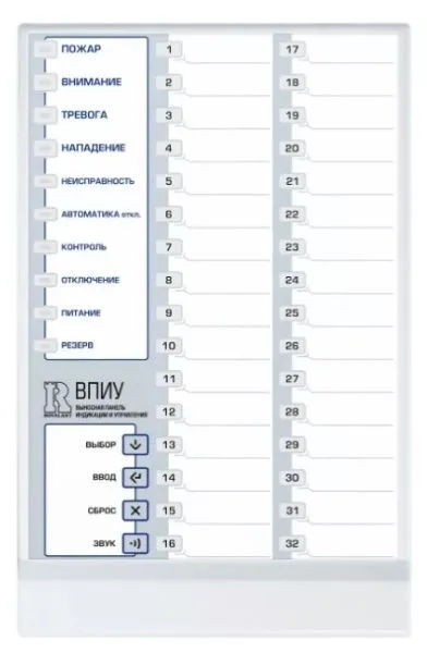 ВПИУ (базовая)