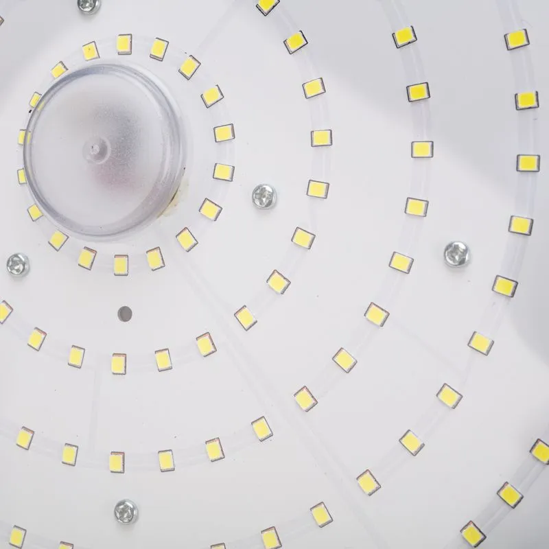 Светильник для высоких пролётов ДСП 01 200 Вт 6500 К IP65 20000 Лм черный REXANT - Фото 5