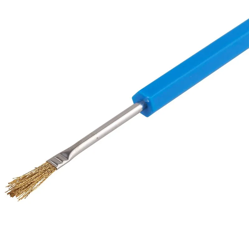 Набор монтажного инструмента для пайки REXANT, 6 предметов - Фото 3