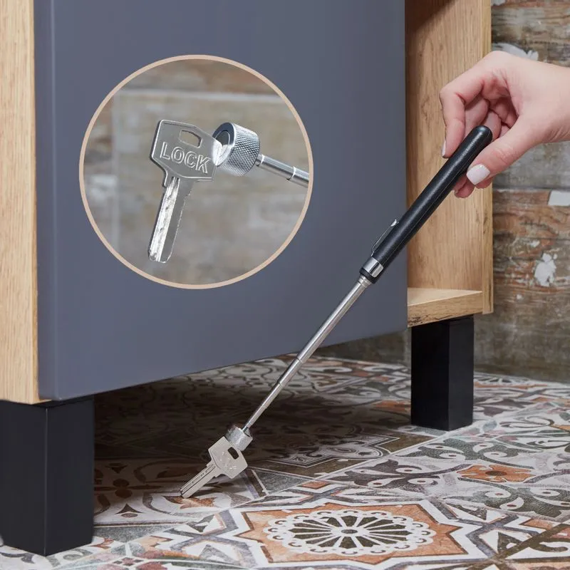 Магнит телескопический 160-850мм (удержание 2300г) REXANT - Фото 2