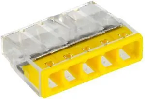 Клемма строительно-монтажная СМК 772-205 GENERICA 