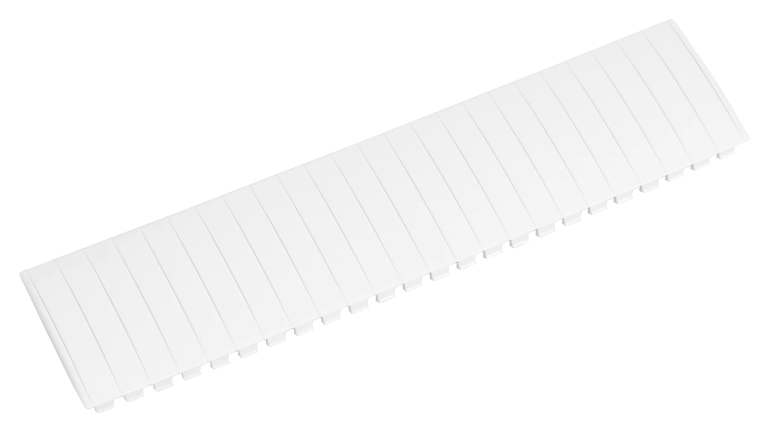 TITAN 5 Заглушка 12 модулей белая IEK