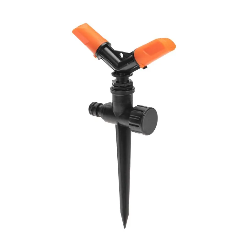 Дождеватель для полива круговой 154 (м²) ЧЕТЫРЕ СЕЗОНА 62-0254