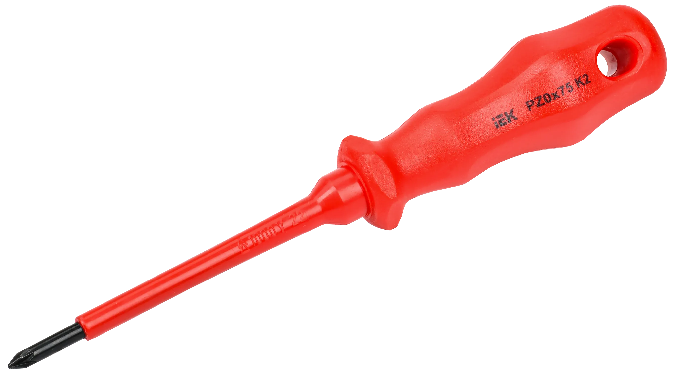 ARMA2L 3 Отвертка диэлектрическая PZ0х75 K2 IEK