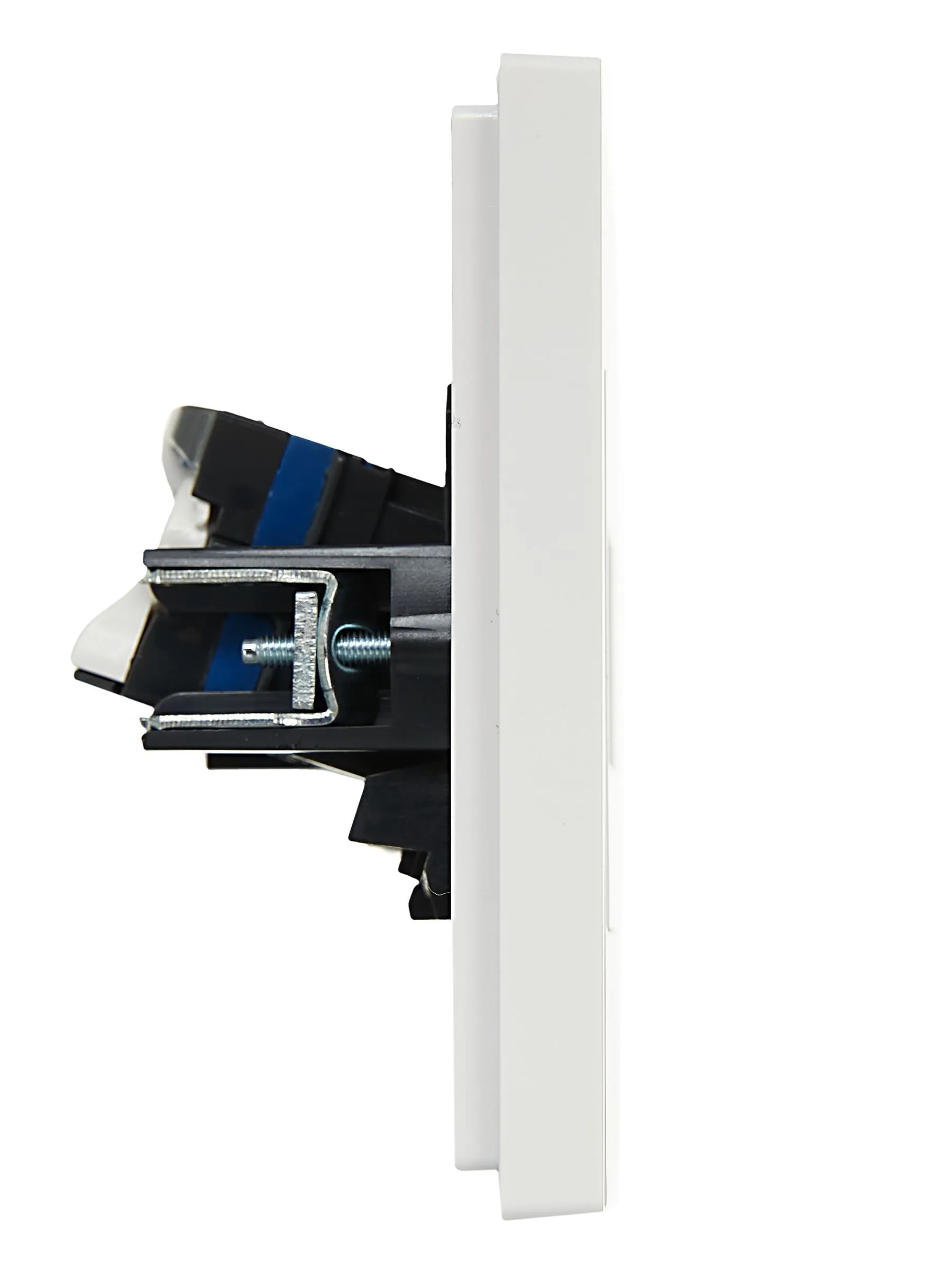 FORTE&PIANO Розетка компьютерная двойная RJ45 кат.6 FP234 белый IEK - Фото 4