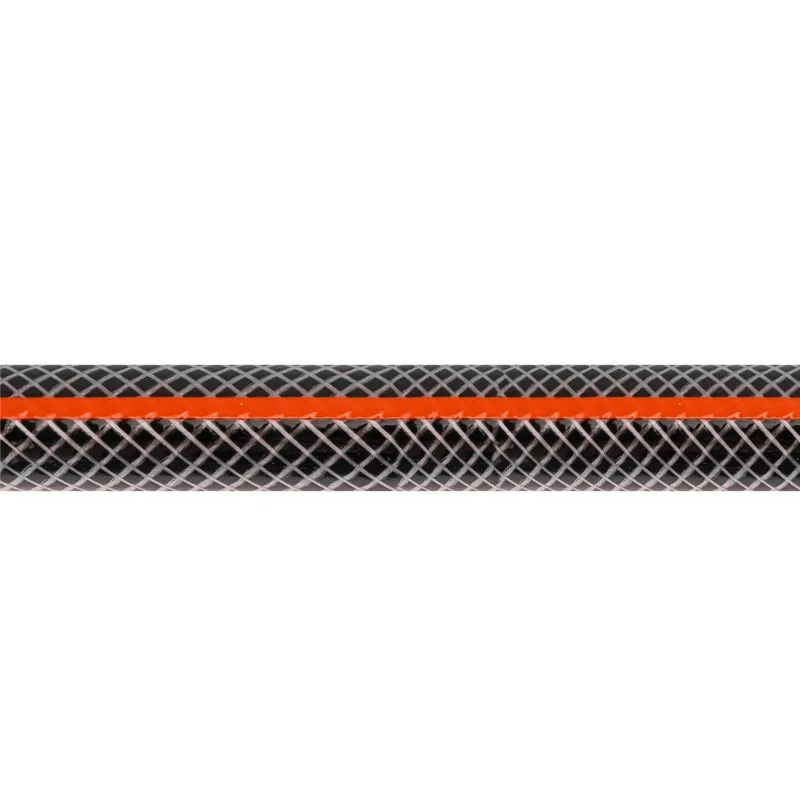 Шланг поливочный ПВХ 3-х слойный армированный 1/2" 25м Стандарт Плюс ЧЕТЫРЕ СЕЗОНА - Фото 4