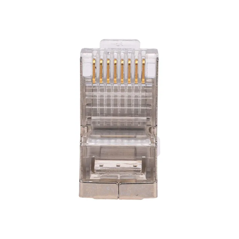 Разъем cквозной FTP RJ-45(8P8C), CAT 5e REXANT - Фото 3