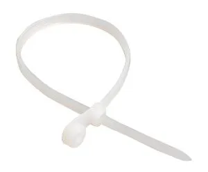 Хомут с отверстием для крепления ХОК3,5х200 (100шт/упак) IEK UHH40-5-200-100