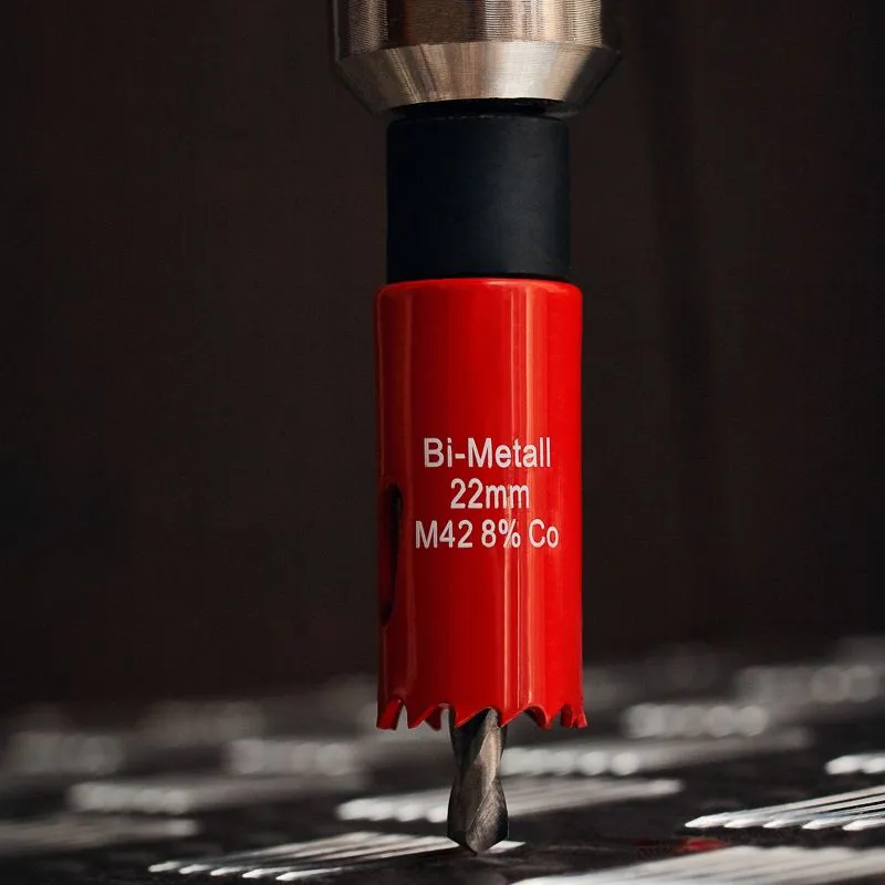 Коронка Bimetal 22мм REXANT - Фото 2