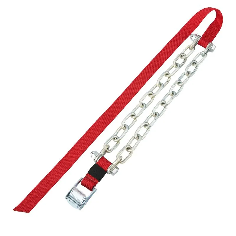 Цепи (браслеты) противоскольжения для кроссоверов (колеса 205-225 мм), 6 шт. REXANT - Фото 2