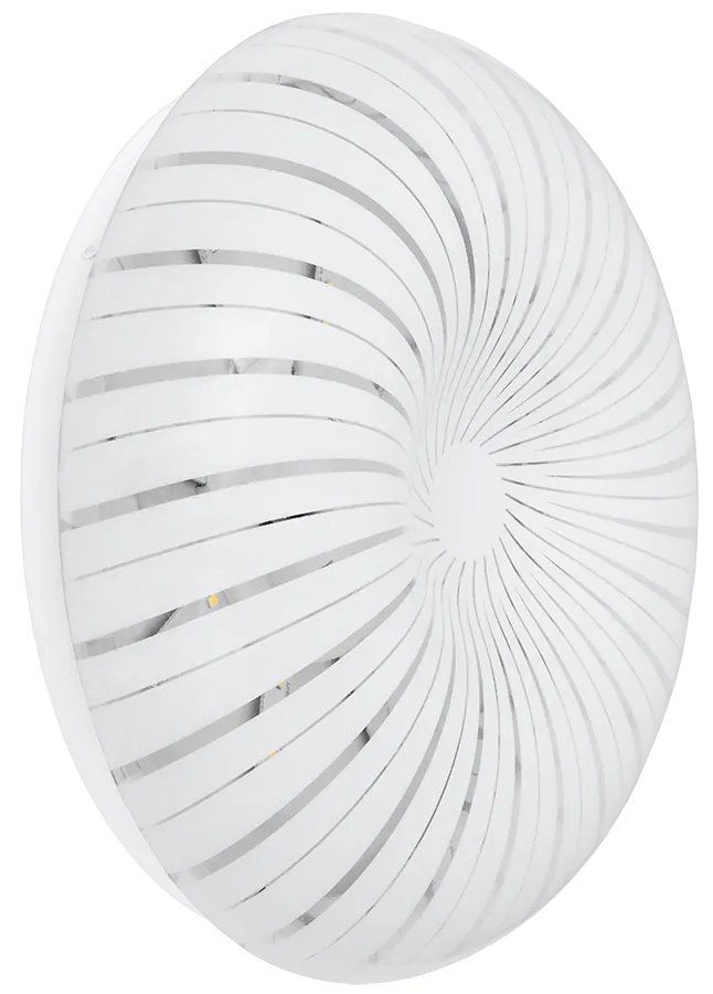 Светильник светодиодный ДПБ 2006 18Вт IP20 4000К круг белый IEK LDPB0-2006-18-4000-K01