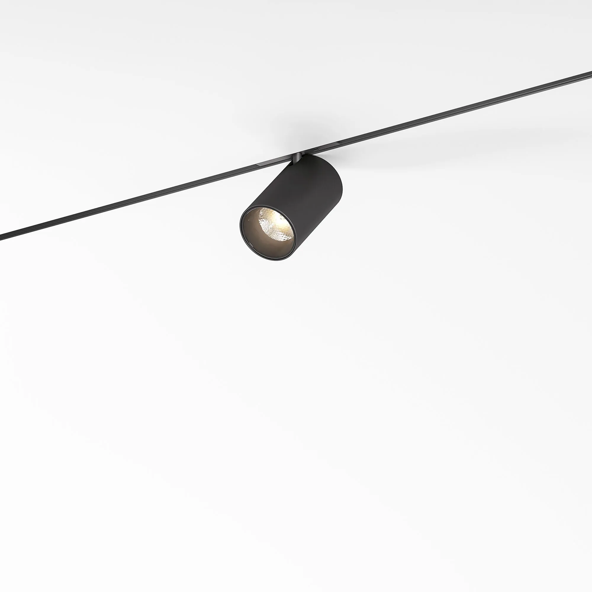 Mini Magnetic Трековый светильник 5W 3000K (черный) 85158/01  a065645