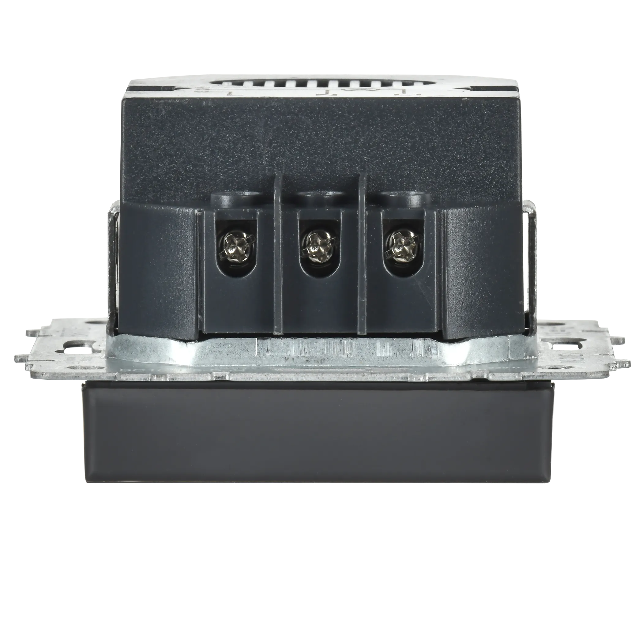 BRITE Выключатель карточный 30А ВС10-1-8-БрГ графит IEK - Фото 5