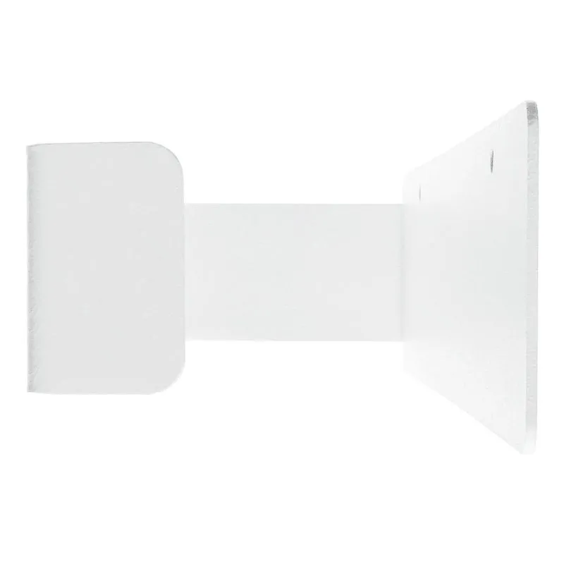 Держатель для бумажных полотенец, настенный, монтаж без сверления, белый REXANT - Фото 3